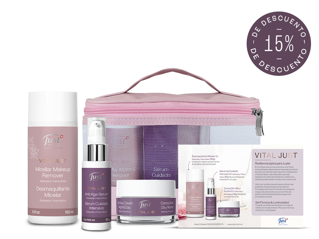 Set Firmeza  Luminosidad